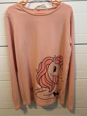 H&M Kids Girls Unicorn T Shirt