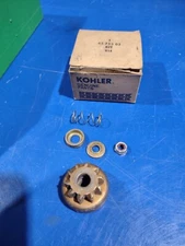  KOHLER ENGINE STARTER DRIVE REPAIR KIT. 45 755 03  (Read Description) Bin 80