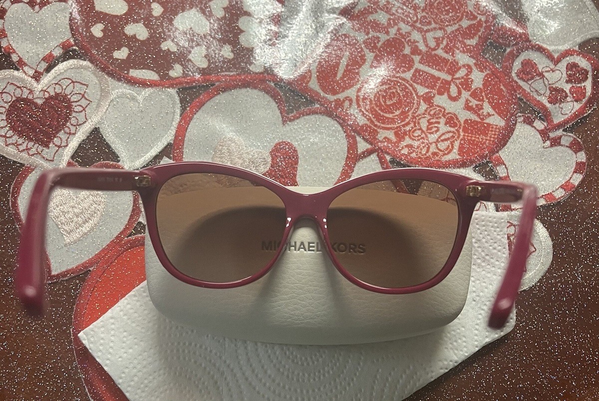 Michael Kors Astrid Fushia Pink Mk 6032 Astrid Sunglasses  display picture 1