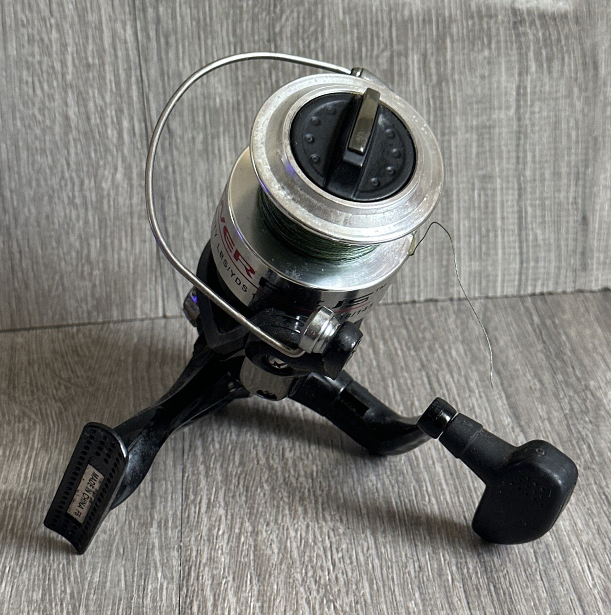 Bass Pro Offshore Angler Power Plus Spinning Reel PP7060 (MM) Bass Pro Offshore Angler Power Plus Spinning Reel PP7060 (MM)