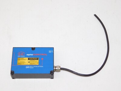 Micro Epsilon OptoControl 2500 ODC2500-35 LED Laser Micrometer Sensor Module