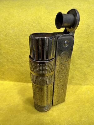 Firebird Camel Lighter Pipe Cigarette Flip Top OTR 60 Austria