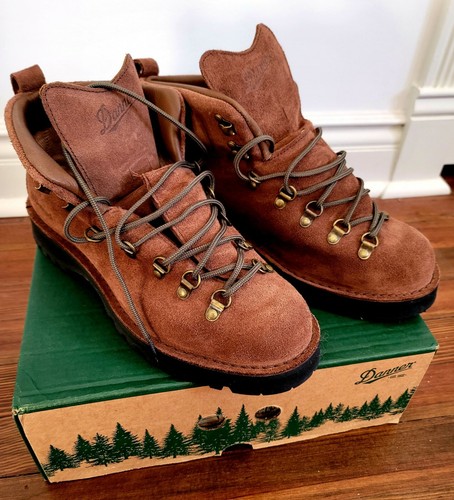 Limited Edition Danner JJJound Mountain 