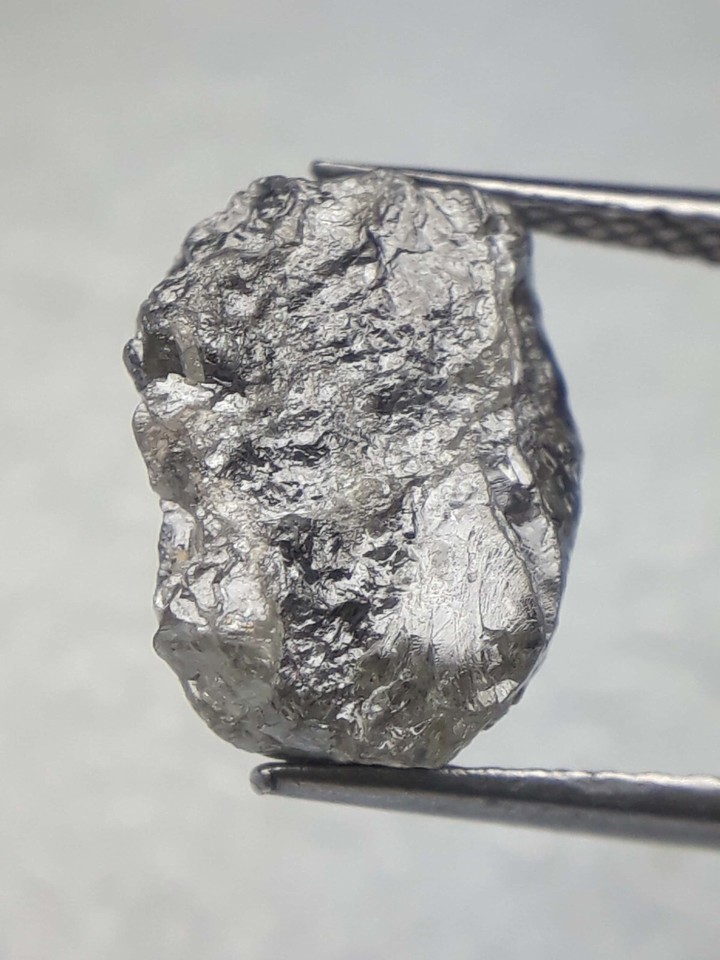 Natural Rough Diamond,Grey Uncut Diamond,3.37 Ct,Raw Diamond,Rough ...