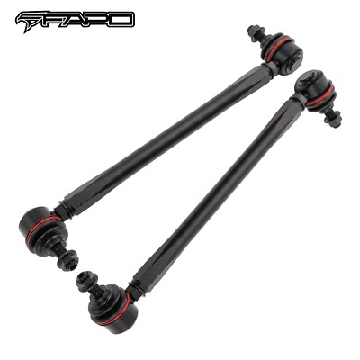 Front Stabilizer Sway Bar End Links For Honda Civic 16-21 BMW E90 E91 E92 06-13