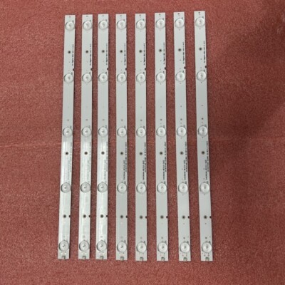 LED Backlight strip(8) for SVH390A06 NS-40D420NA16 TV 2013CHI400