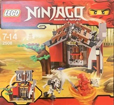 lego ninjago blacksmith shop