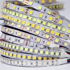 5M LED Flexible Strip Light 3528 5050 5630 5054 RGB Warm White tape lamp DC12V