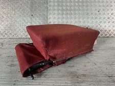 64230 Armlehne hinten Mitte MERCEDES-BENZ S-Klasse (W108, W109) Rot