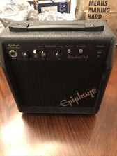 Epiphone Electar 10 NOT WORKING