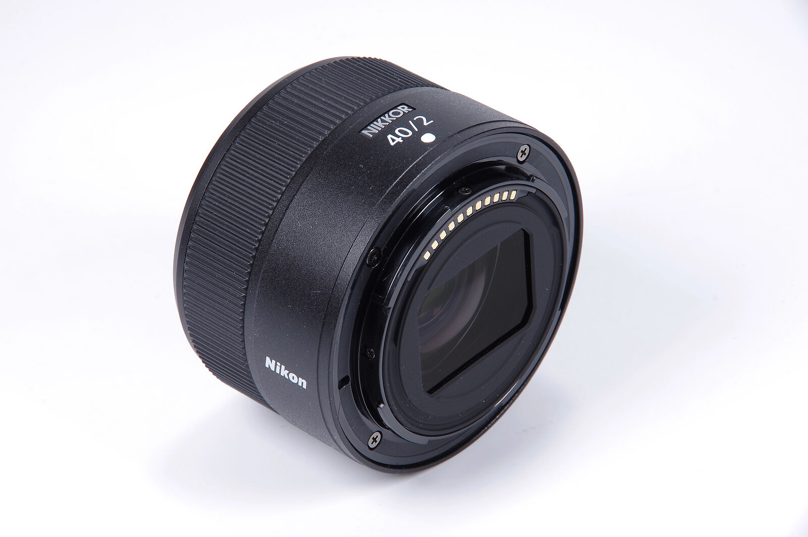 Nikon NIKKOR Z 40mm f/2 - Objetivo de cámara de fotos - LDLC