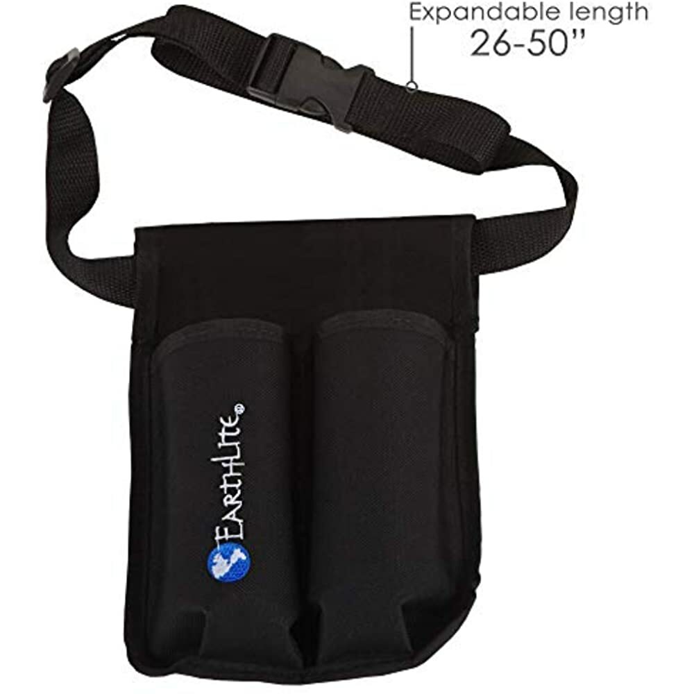 Massage Bottle Holster Double Kit Incl. 2 Bottles & Heavy Duty