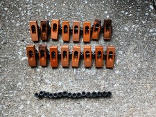 1986-1995 Ford Mustang 5.0l Harland Sharp Roller Rockers 1.6 Stud Mount Cobra Gt
