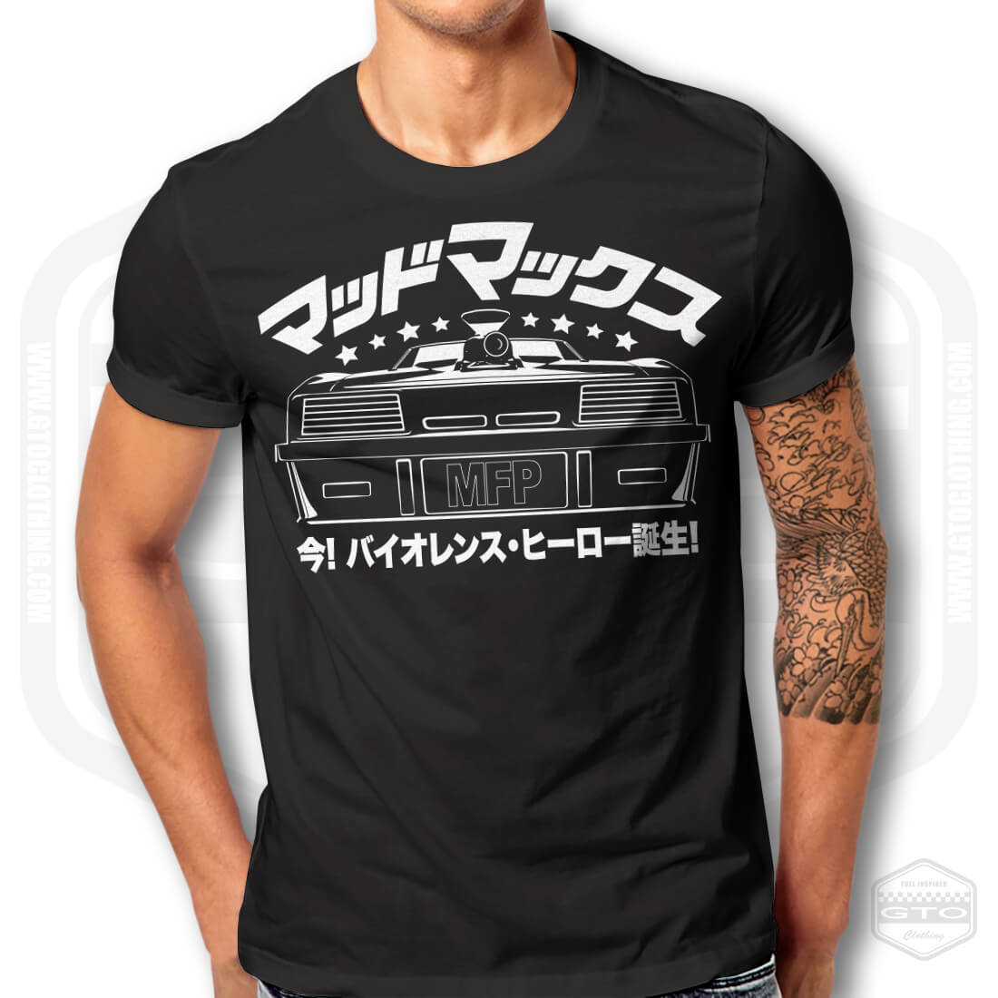 SPARKS MAD! TOUR2025 公式Tシャツ SPARKS MAD! TOUR2025 公式T