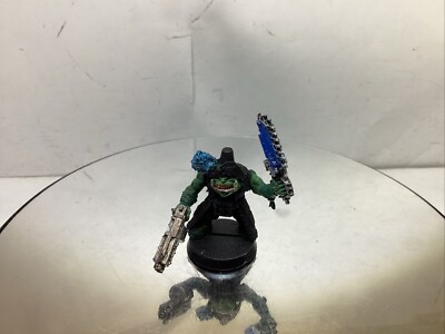 Kaptin Badrukk Flash-Git - Freebooter Ork - Metal Warhammer 40k (non Peint)