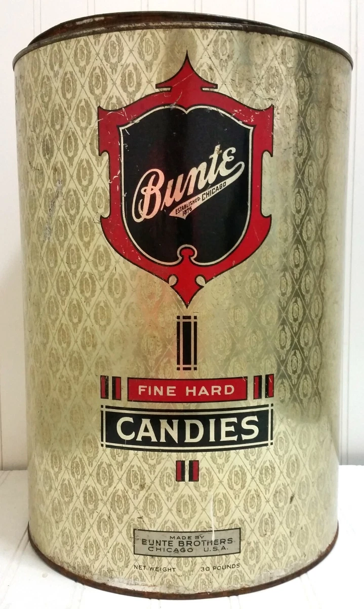 Large on sale tin cans