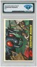 1962 Topps Mars Attacks CREEPING MENACE #37 💎 DSG 5.5 EX