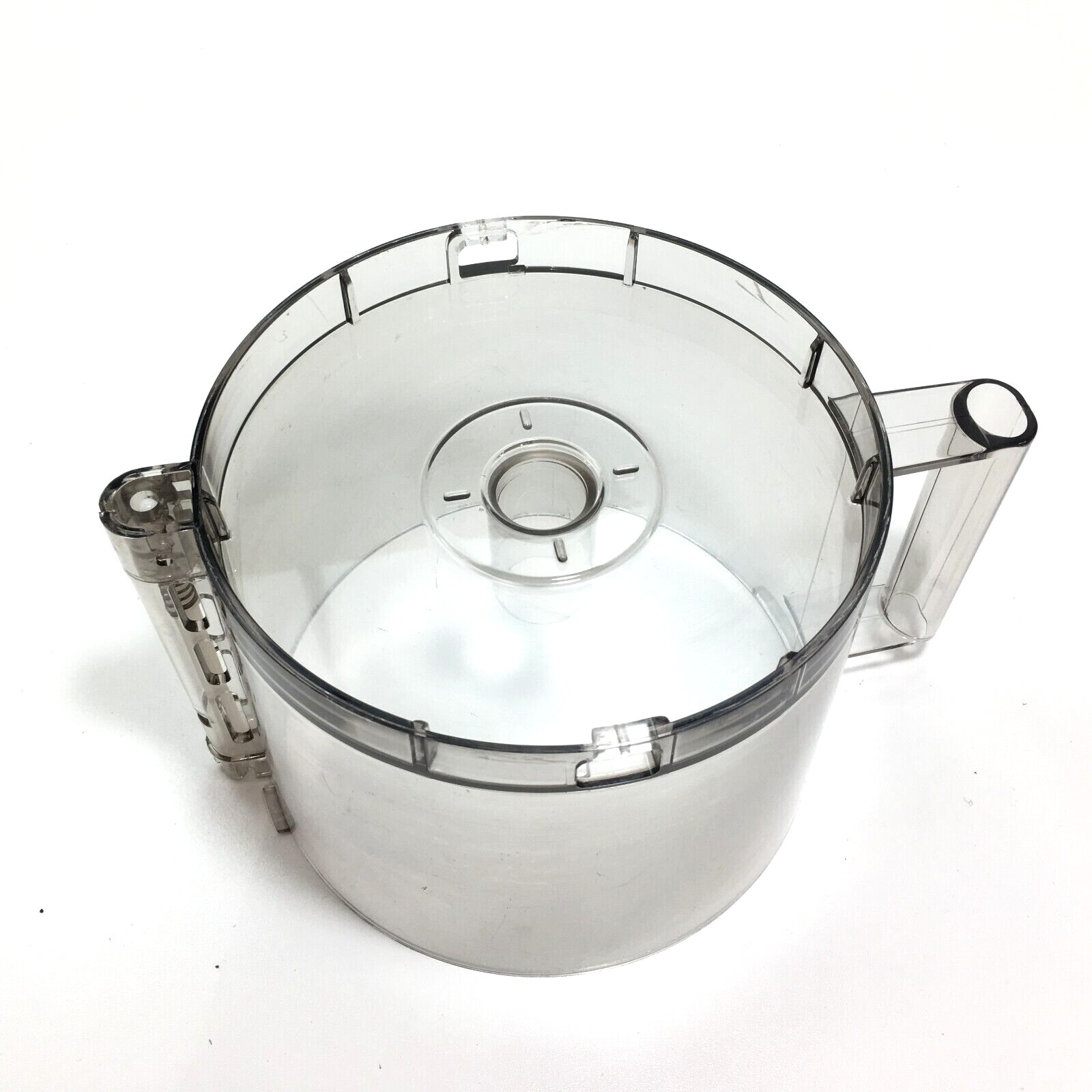 Cuisinart DLC8 Food Processor 11Cup WORK BOWL ONLY (no lid) Clear eBay