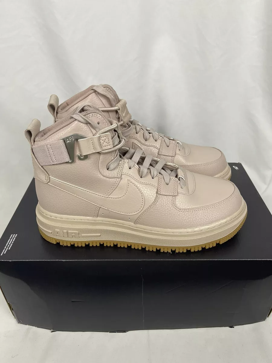 Nike Air Force 1 AF1 Hi Utility 2.0 Arctic Pink DC3584 200 WOMENS Size 7.5 NEW