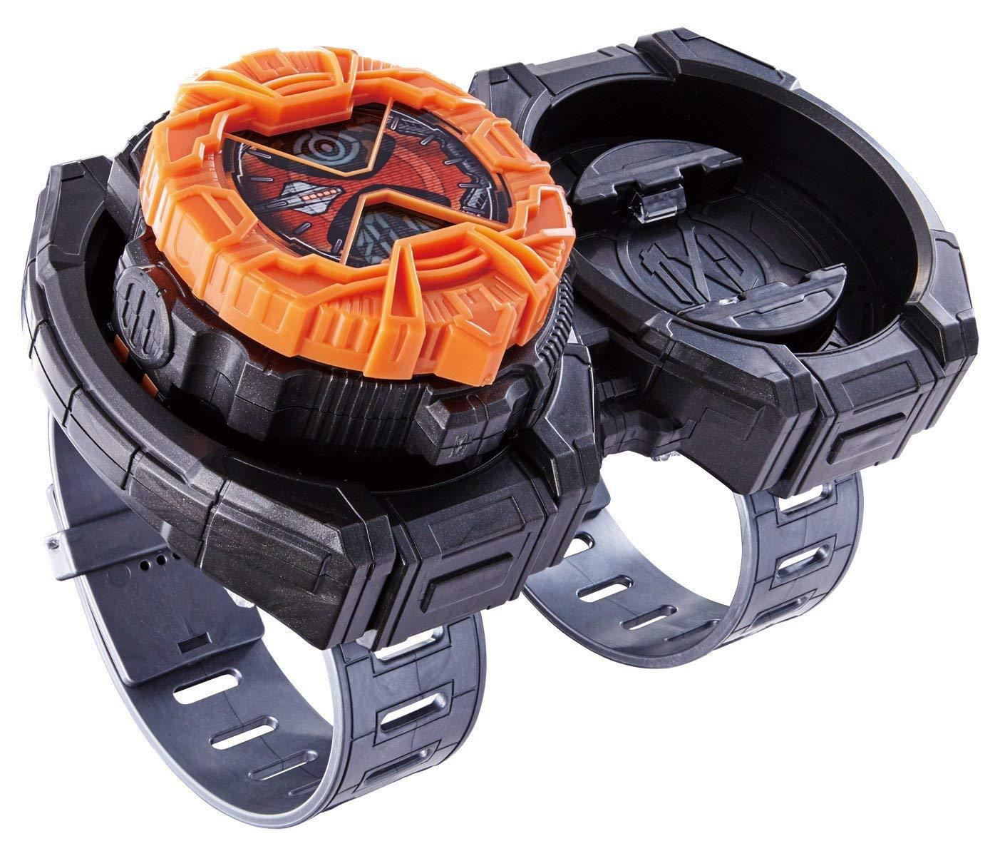 BANDAI Kamen Masked Rider Zi-O DX Ride Watch Holder w/ Tracking NEW