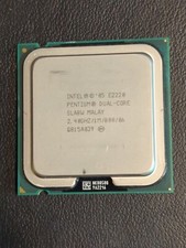 Intel E2220 SLA8W MALAY Pentium DUAL-CORE Processor