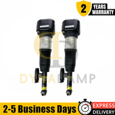 Pair Rear Air Suspension Shock Struts For Rolls Royce Phantom RR11 RR12 RWD VIII