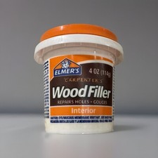 Elmer's Carpenter's R Interior Wood Filler-4oz