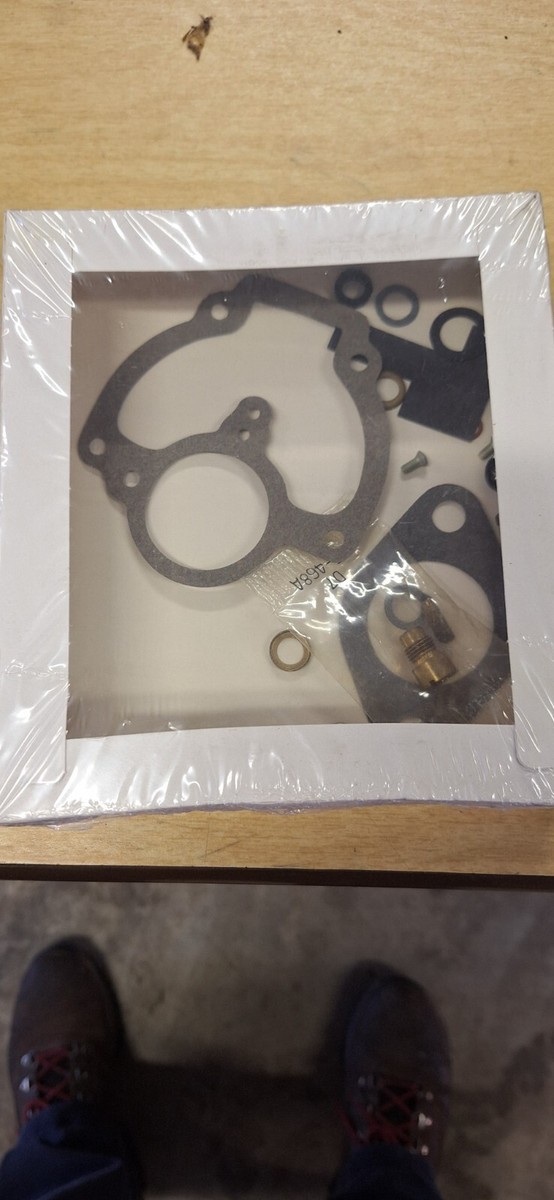 Facet Karb-Kit K2044 Zenith 62, 162 Series Carburetor Kit | eBay