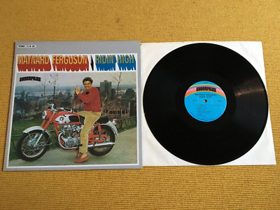 LP - Maynard Ferguson Ridin High - Near Mint - US 1968