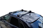 Alloy Roof Rack Cross Bar for Mitsubishi Pajero Sport 2015-25 With Flush Rails