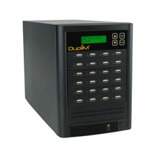 DupliM 1:23 USB Copy Tower SA - Stand-Alone Duplicator Burner Copier