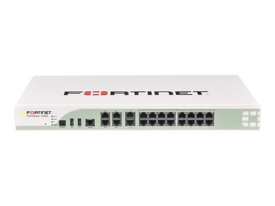 Fortinet FG-100D-BDL-247-12 Firewall II price incl VAT 3 yr warranty* B2B