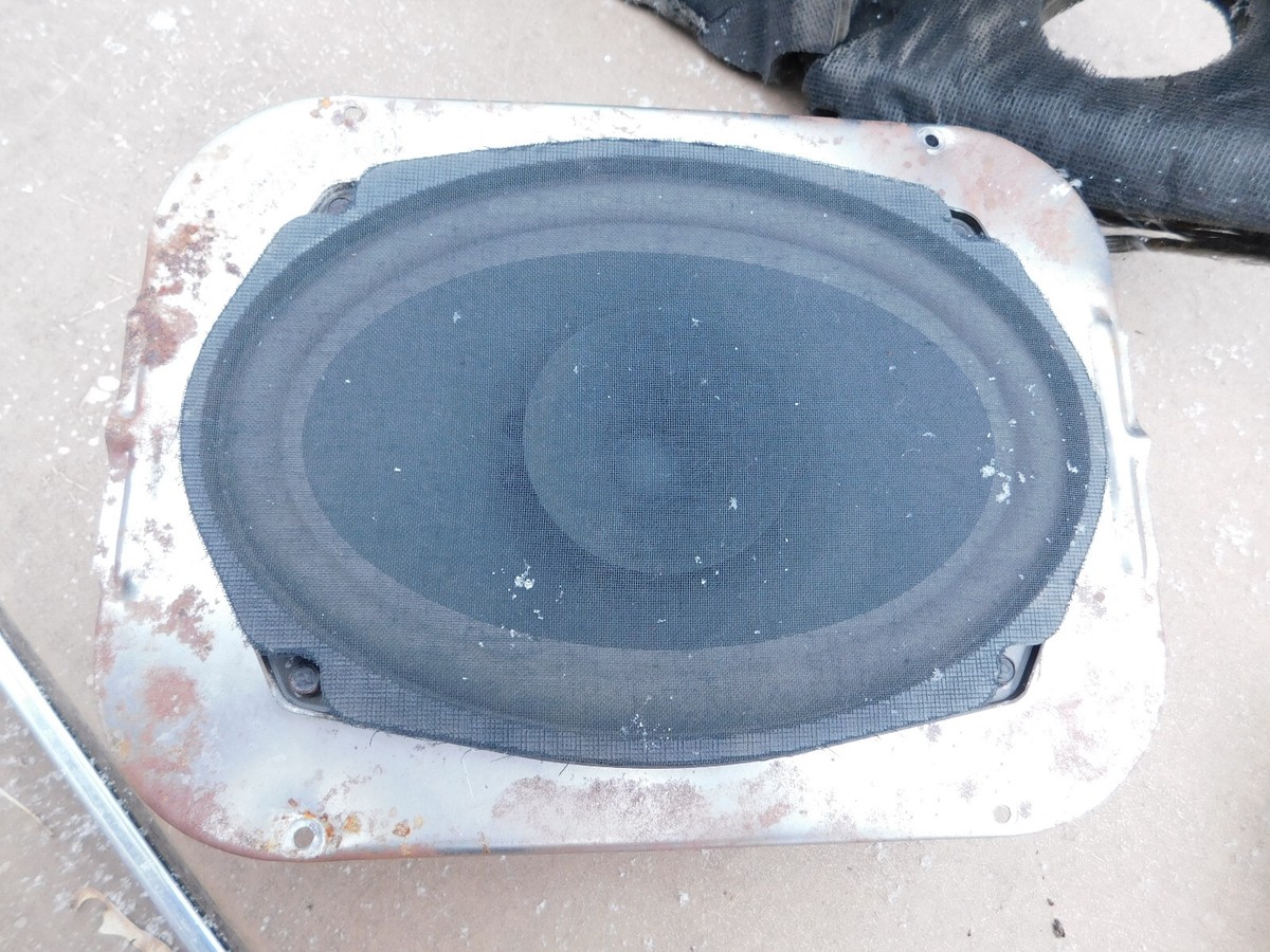 16040911 AC Delco 3rd Gen Fbody Rear Speakers Camaro Firebird