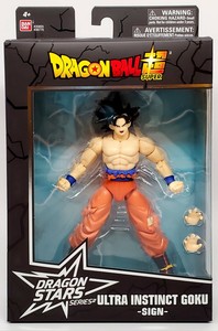 dragon stars ultra instinct