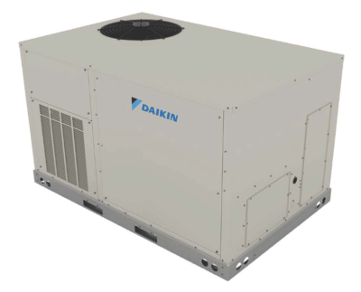 Daikin 3 Ton 14 SEER2 60000 BTU AC Gas/Electric Package Unit R32