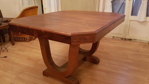 Table Bois Salle A Manger Avec Annonces D Achats Et De Ventes