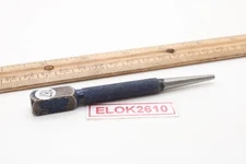 Belknap  Blue Grass 3/32" Punch Pin 4" Long USA