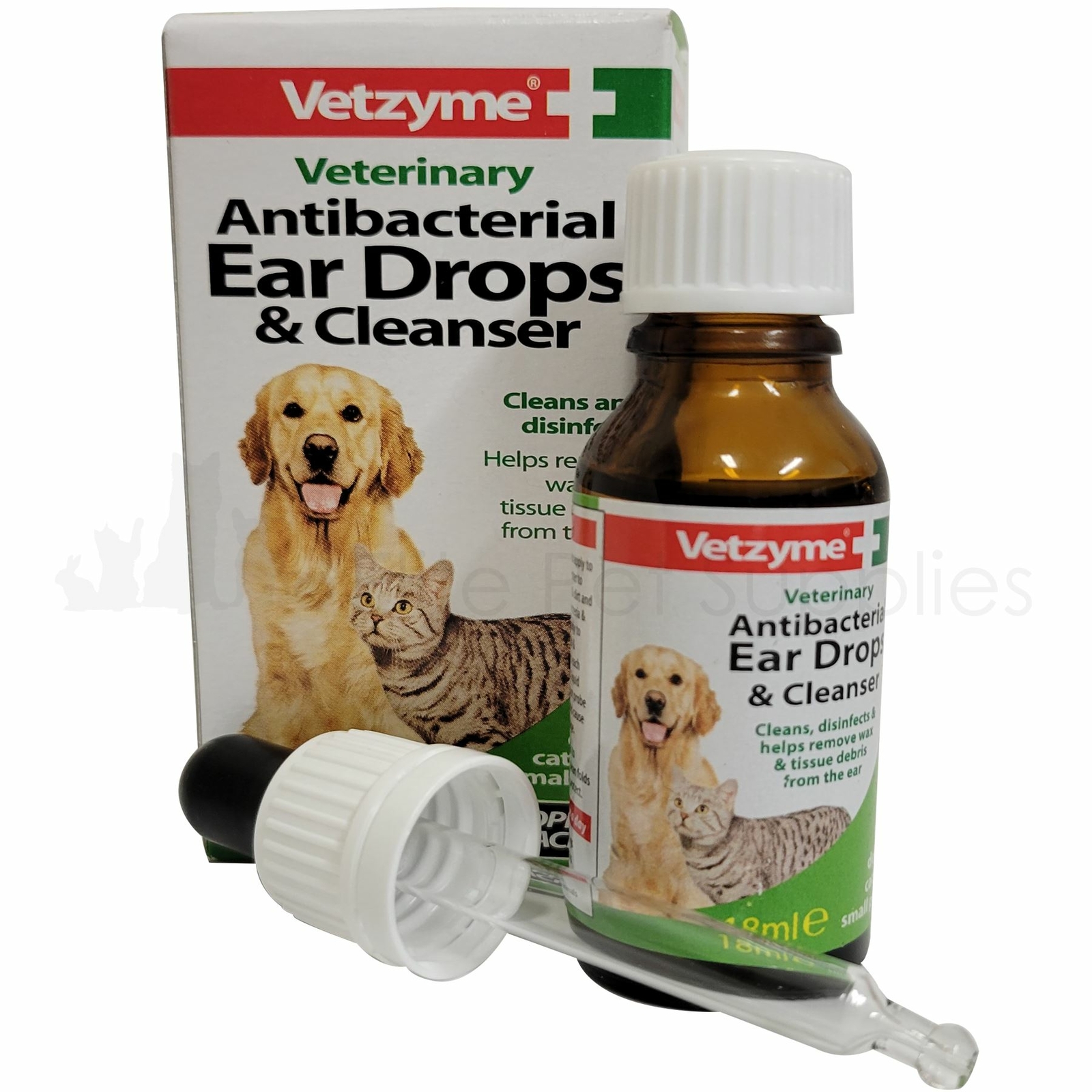 vetzyme ear drops