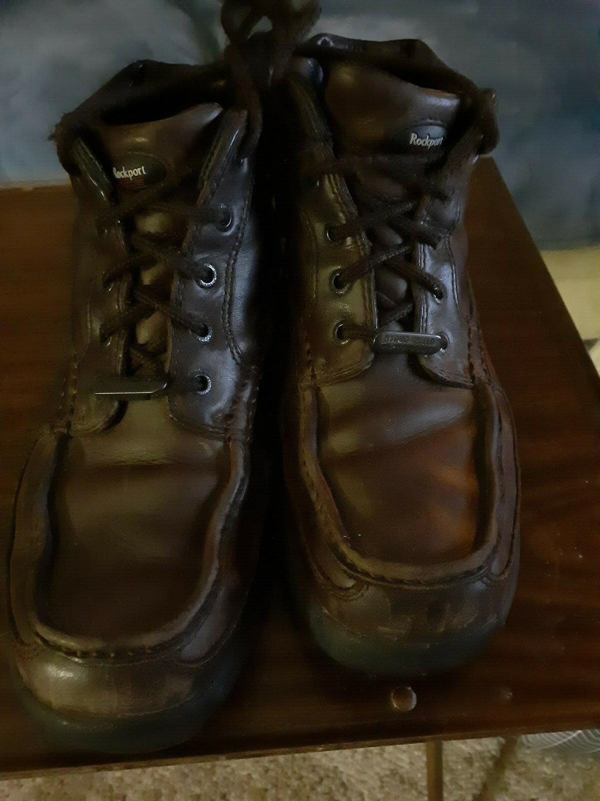 rockport xcs hydroshield boots