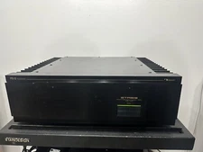 Nakamichi PA-5 Vintage Power Amplifier High End Working Great