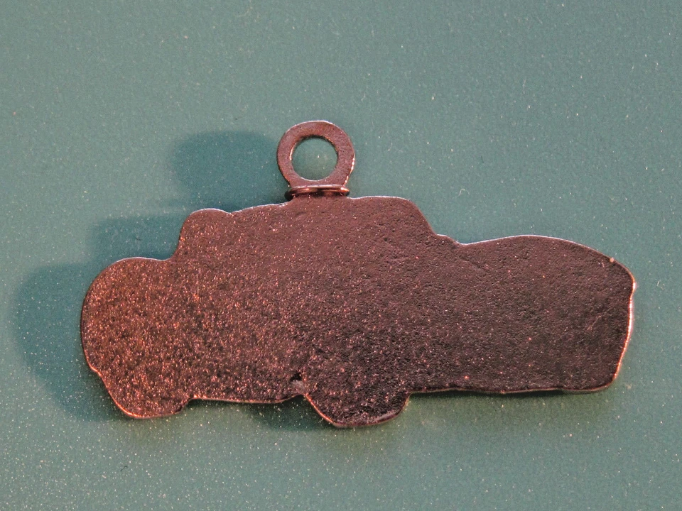 COBRA car - keychain , key chain GIFT BOXED - Image 4 of 4