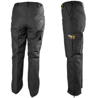 Julius-K9 Überziehhose Größe 44, schwarz