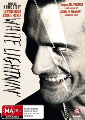 White Lightnin' (DVD, 2010) Brand New & Sealed Region 4 DVD - Free Postage D37