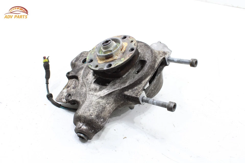 2005 - 2009 FERRARI F430 FRONT LEFT DRIVER SIDE SPINDLE KNUCKLE HUB OEM - Image 2 of 4
