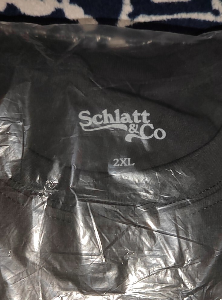Schlatt & Co - The Royal Mishap Tee (2XL) - OFFICIAL