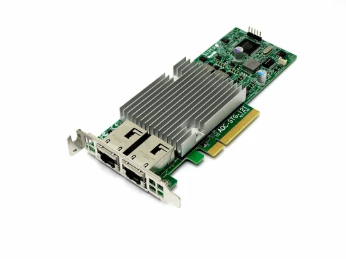 Supermicro AOC-STG-i2T R2.00 NIC CARD Dual RJ-45 10Gb/port PCI Express 2.1