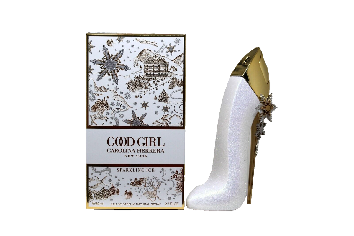 CAROLINA HERRERA GOOD GIRL SPARKLING ICE EAU DE PARFUM SPRAY 80 ML