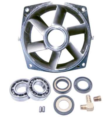 YAMAHA IMPELLER DUCT HOUSING JET PUMP 144 MM BEARING stator SUPERJET Rebuild