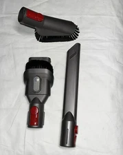 3 Lot Genuine Dyson V8 V10 V11 V15 Vacuum Parts Accessories Tools Attachments