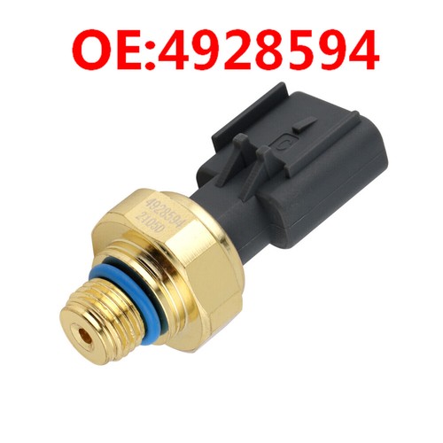 NEW Exhaust Gas Pressure Sensor For Cummins ISX ISM ISC ISB 4928594 4921746 - Picture 4 of 6